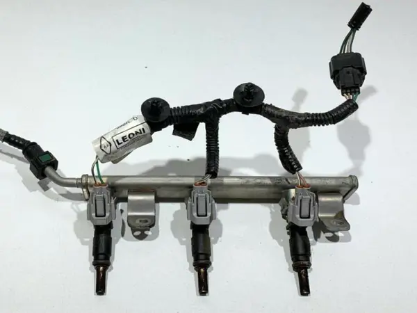 Rampa injectie cu injectoare completa 242596590R Dacia Sandero 2 facelift (2016-2020) 1.0 sce B4D E4