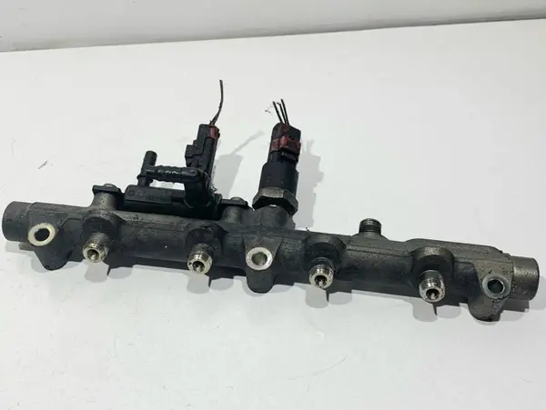 Rampa injectoare 0445214017 Peugeot 407 (2004-2010) 2.2 hdi; 2.0 hdi 4HX