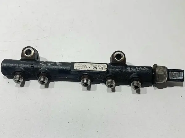 Rampa injectoare 9684753080 Citroen C3 2 (2009-2013) 1.6 hdi