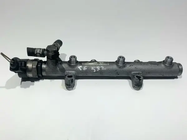 Rampa injectoare dreapta 059130090AH Volkswagen Touareg 2 (2010-2015) [7P] 3.0 tdi cex