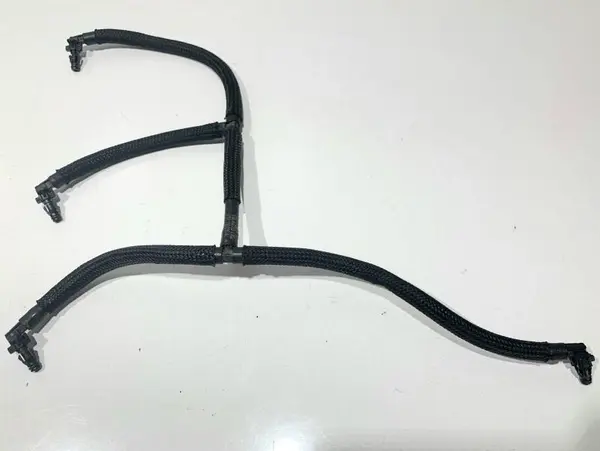 Rampa retur injectie 03P130235A Skoda Roomster facelift (2010-2015) 1.2 tdi CFWA