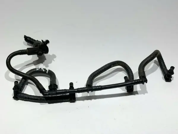 Rampa retur injectie 166714217R Renault Kangoo 2 facelift (2013-2021) 1.5 dci K9K 626