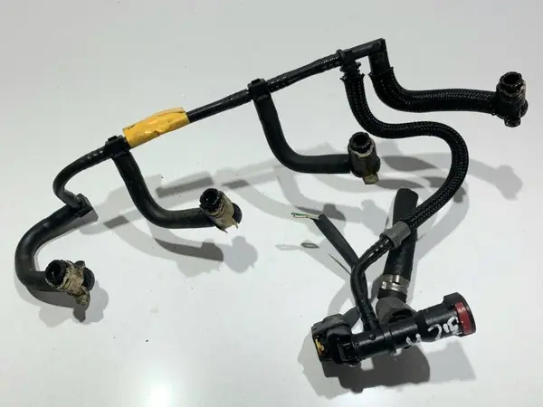 Rampa retur injectie 166714557R Renault Kadjar (2015-2018) 1.5 dci; 1.5 dci K9K (636)