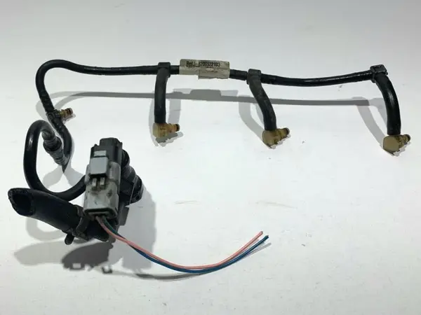 Rampa retur injectie 8200922103 Nissan Qashqai facelift (2010-2013) [J10] 1.5 dci K9K