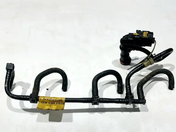 Rampa retur injectie 8201003973 Renault Laguna 3 (2007-2010) 1.5 dci K9K 846