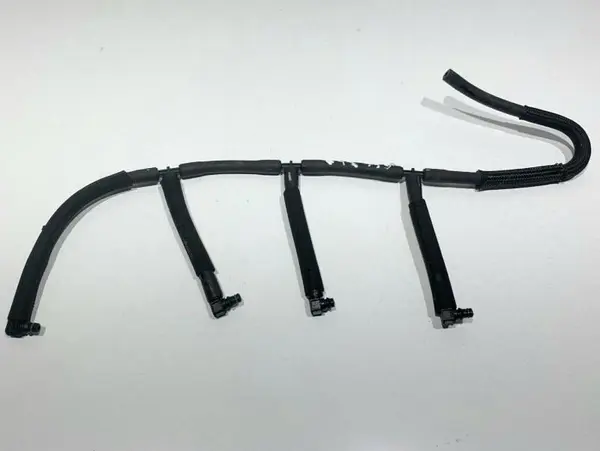 Rampa retur injectoare 03L130235AF Seat Altea facelift (2009-2015) [5p] 1.6 tdi CAYC