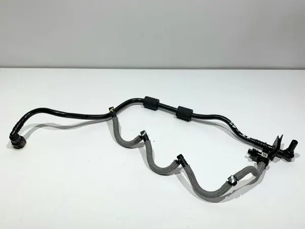 Rampa retur injectoare 1667100QAV Nissan X-Trail 3 (2014-2017) [T32] 1.6 dci R9M 410