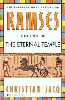 Ramses: The Eternal Temple - Volume II, Paperback/Christian Jacq