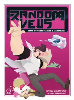 RandomVeus Vol.2: One-Dimensional Couriers, Hardback/Leonard Bermingham