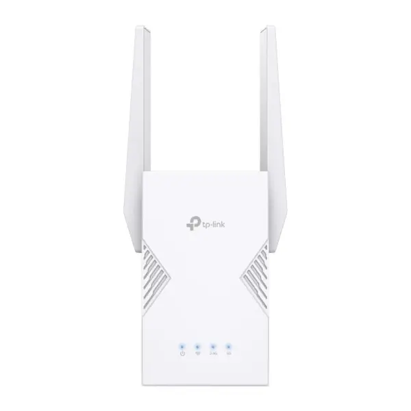 Range Extender Dual-Band Wi-Fi 7, 2882 Mbps 5GHz + 688 Mbps 2.4GHz, 2 antene externe, WPS, WPA3