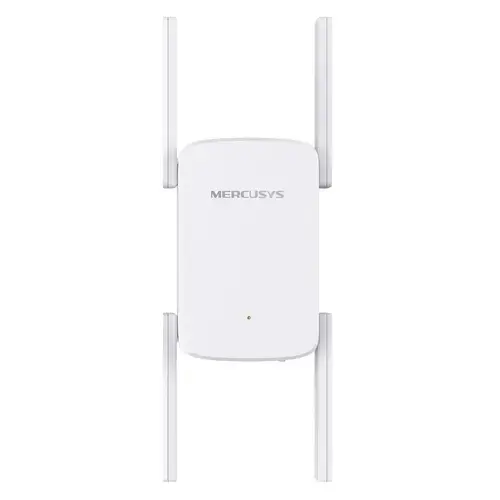 Range Extender Mercusys ME50G, AC1900, Dual-Band, 3×3 MU-MIMO (Alb)