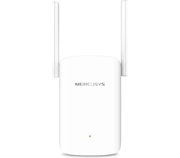 Range extender wireless AX1500 Wi-Fi 6 Mercusys ME60X, 1000 Mbit/s, banda dubla Wi-Fi, 10W