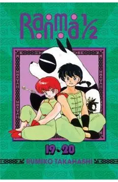 Ranma 1/2 (2-In-1 Edition), Vol. 10, Volume 10 - Rumiko Takahashi
