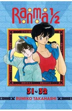 Ranma 1/2 (2-In-1 Edition), Vol. 16: Includes Volumes 31 & 32 - Rumiko Takahashi