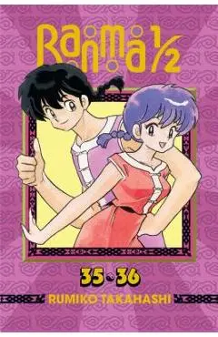 Ranma 1/2 (2-In-1 Edition), Vol. 18, Volume 18: Includes Vols. 35 & 36 - Rumiko Takahashi