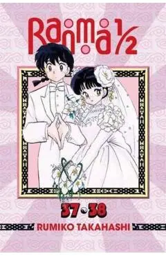 Ranma 1/2 (2-In-1 Edition), Vol. 19: Includes Volumes 37 & 38 - Rumiko Takahashi