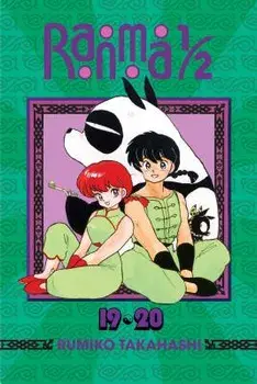 Ranma 1/2 (2-In-1 Edition), Volume 10, Paperback/Rumiko Takahashi