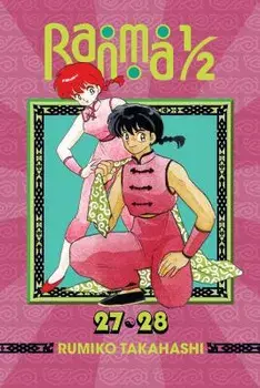 Ranma 1/2 (2-In-1 Edition), Volume 14: Includes Vols. 27 & 28, Paperback/Rumiko Takahashi