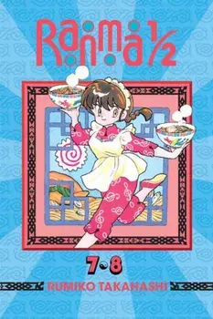 Ranma 1/2 (2-In-1 Edition), Volume 4: Volumes 7, 8, Paperback/Rumiko Takahashi