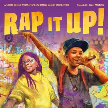 Rap It Up!, Hardback/Jeffery Boston Weatherford