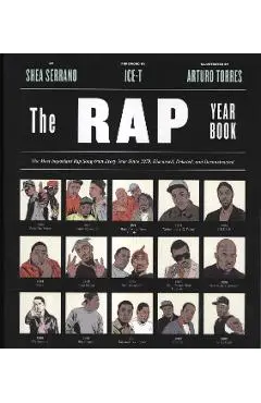 Rap Year Book