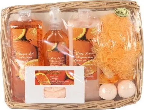 Raphael Rosalee Set lux Fruits of Paradise 001, 7 piese