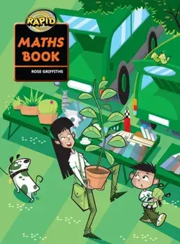 Rapid Maths: Stage 3 Pupil Book, Paperback/Rose Griffiths