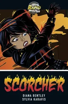 Rapid Plus 4B Scorcher, Paperback/Sylvia Karavis