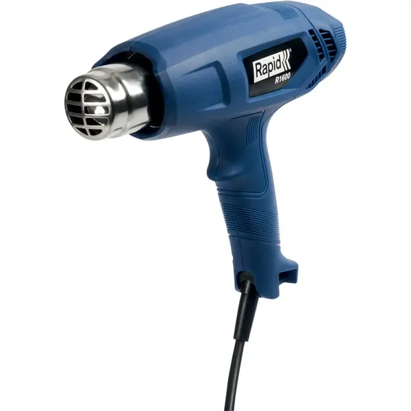 RAPID Rapid 24359800, Pistol cu aer cald R1600, debit 280 l/min, 60°C/550°C