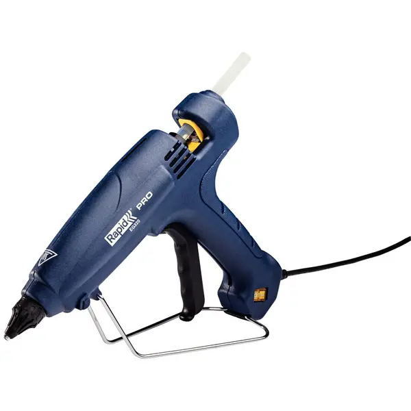 RAPID Rapid 5000326, Pistol Glue Gun PRO EG320, functional cu stick-uri de 12 mm