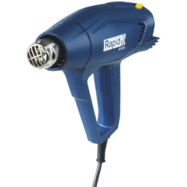 RAPID Rapid 5001350, Pistol cu aer cald R1800, 1800 W, debit 250-450 l/min