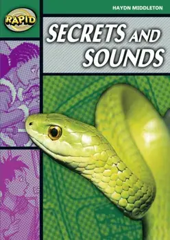 Rapid Reading: Secrets & Sounds (Stage 5, Level 5B), Paperback/Haydn Middleton