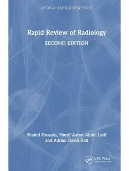 Rapid Review of Radiology. 2 ed, Paperback/Adrian David Hall