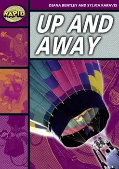 Rapid Stage 1 Set 2: Up and Away (Series 2), Paperback/Sylvia Karavis