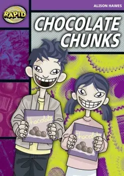 Rapid Stage 1 Set B: Chocolate Chunks (Series 1), Paperback/Alison Hawes