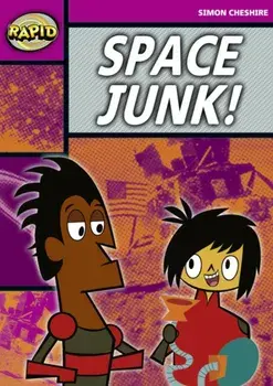 Rapid Stage 3 Set A: Space Junk! (Series 2), Paperback/***