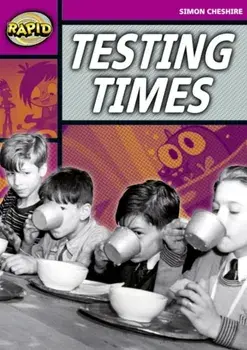 Rapid Stage 3 Set A: Testing Times (Series 2), Paperback/***