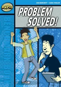 Rapid Stage 4: Assessment Book (Series 2), Paperback/Sara Vogler