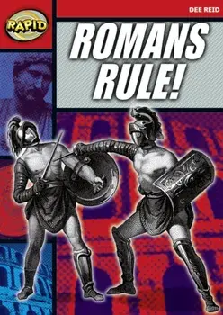 Rapid Stage 5 Set A: Romans Rule! (Series 2), Paperback/Dee Reid