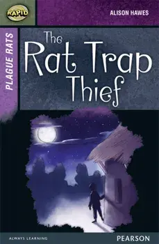 Rapid Stage 7 Set A: Plague Rats: The Rat Trap Thief, Paperback/Celia Warren