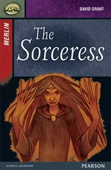 Rapid Stage 7 Set B: Merlin: The Sorceress, Paperback/***