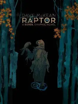 Raptor: A Sokol Graphic Novel, Paperback/Dave McKean