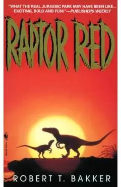 Raptor Red - Robert T. Bakker