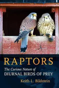 Raptors: The Curious Nature of Diurnal Birds of Prey, Hardcover/Keith L. Bildstein