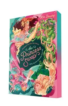 Rapunzel and the Sea Witch (Or, the Little Mermaid and the Tower) - Kim Bussing
