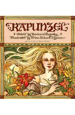 Rapunzel - Barbara Rogasky