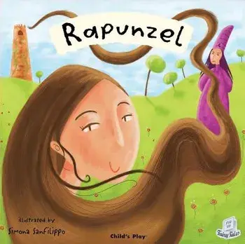 Rapunzel, Paperback/Simona Sanfilippo