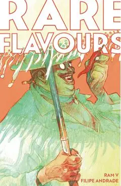 Rare Flavours Deluxe Edition - Ram V