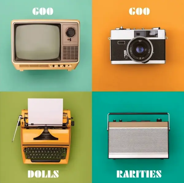 Rarities | Goo Goo Dolls