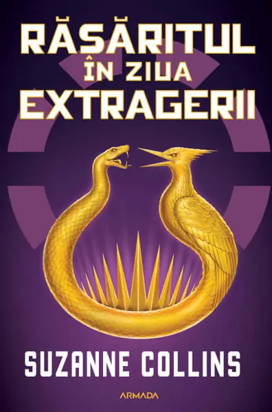 Răsăritul în ziua extragerii (Seria JOCURILE FOAMEI) - Hardcover